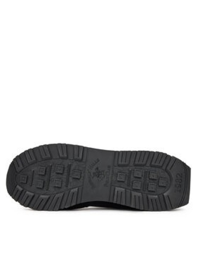 Beverly Hills Polo Club Sneakersy CRUZ MIX Czarny