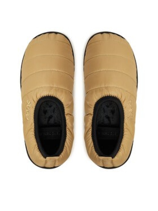 Subu Kapcie Packable F-Line Beżowy