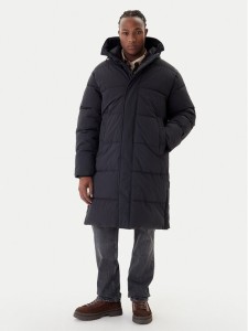 Mustang Kurtka zimowa Leroy 1016897 Czarny Regular Fit