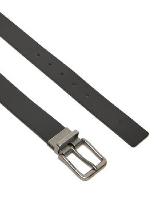 Calvin Klein Jeans Pasek Męski Casual Pin Buckle 3.5Mm LV04G7029G Czarny