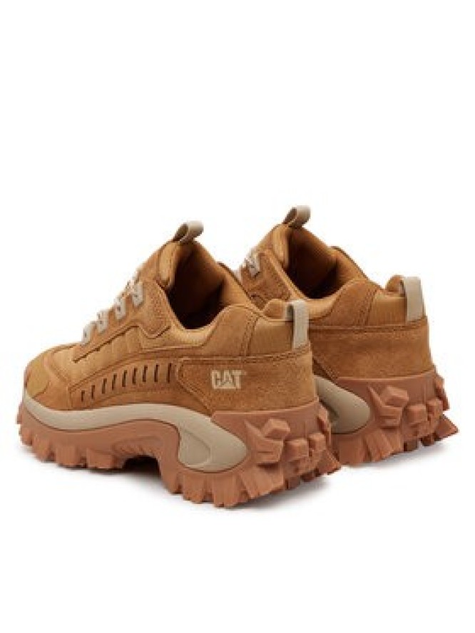 CAT Footwear Sneakersy Intruder P726246 Pomarańczowy