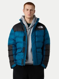 The North Face Kurtka zimowa Limbara NF0A89EG Niebieski Regular Fit