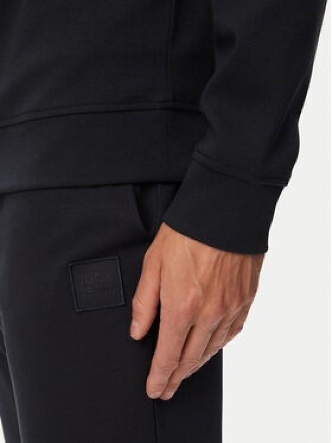 JOOP! Jeans Sweter Jjj-Davon 30103327 Granatowy Regular Fit