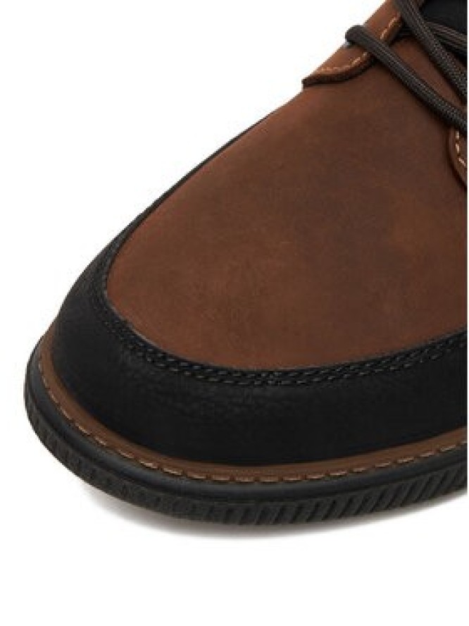 Rieker Trzewiki CEO-B3331-22 Brązowy