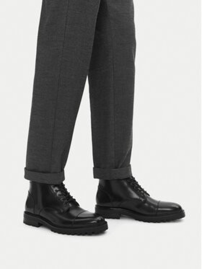 Gino Rossi Trzewiki EO-UBERTO-03 125AM Czarny