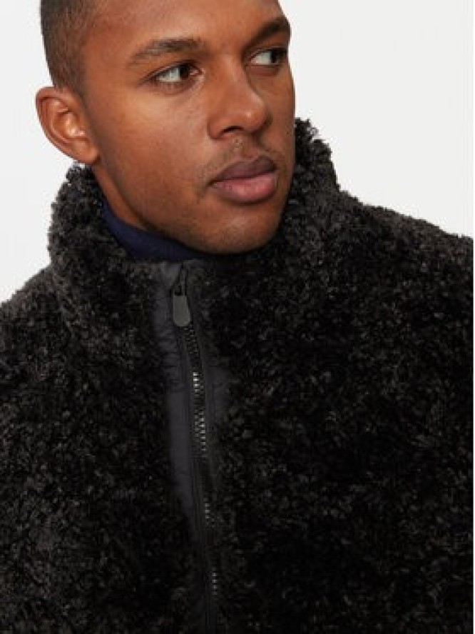 Save The Duck Kurtka zimowa D32014M CURL19 Czarny Regular Fit