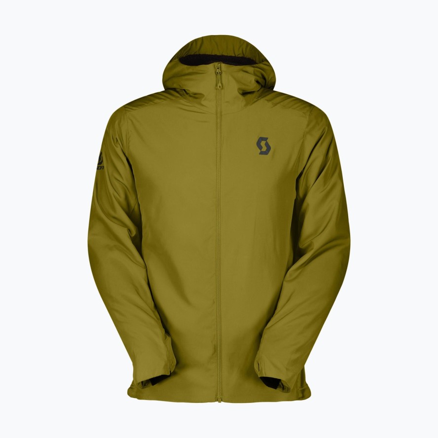 Kurtka hybrydowa męska SCOTT Insuloft Air Primaloft Hoody