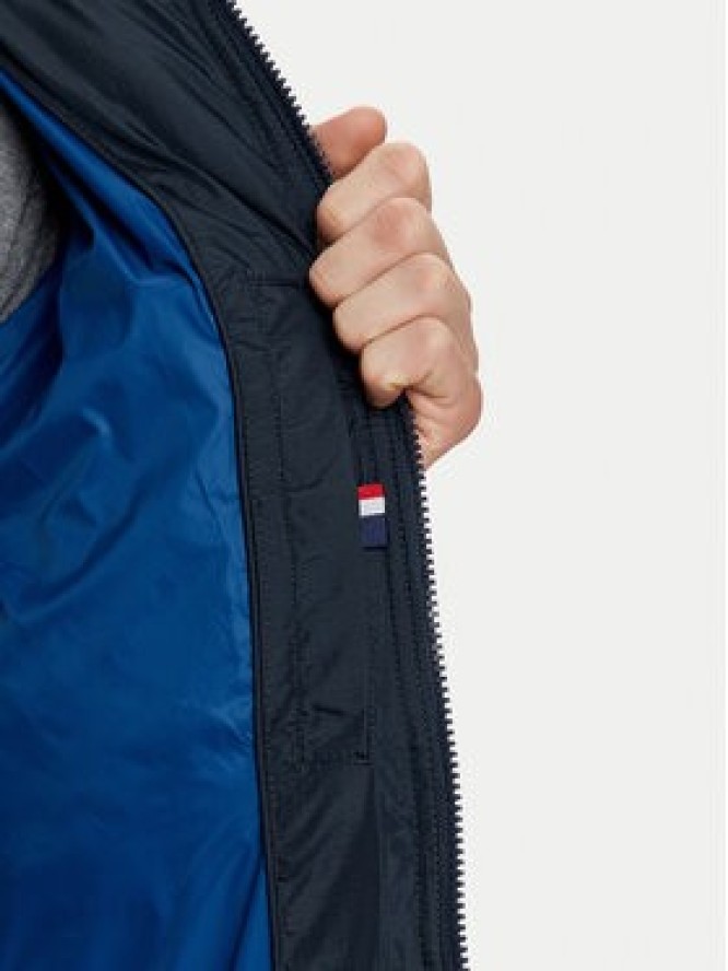 U.S. Polo Assn. Kurtka zimowa MUP3778 Granatowy Regular Fit