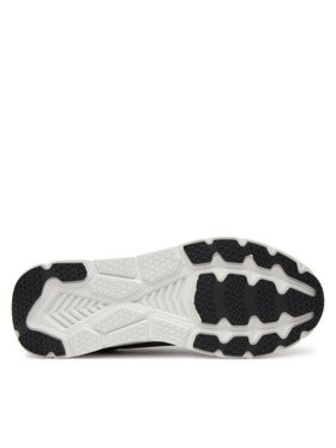 Leaf Sneakersy LHAKK301R Czarny