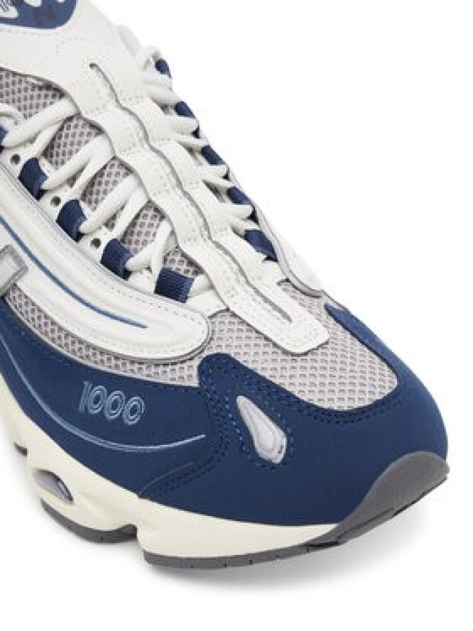 New Balance Sneakersy M1000MEN Niebieski