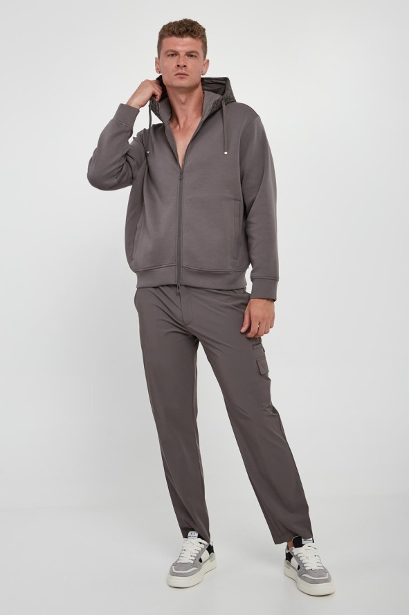 Bluza męska z kapturem ARMANI EXCHANGE