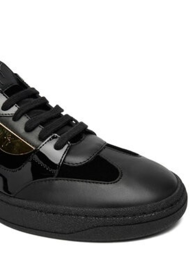 Giuseppe Zanotti Sneakersy RU50045/002 Czarny