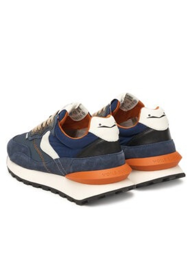 Voile Blanche Sneakersy Qwark Hype Man. 2018344-19 Granatowy