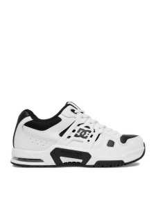 DC Shoes Sneakersy EO-AT-2 DC02906101 Biały