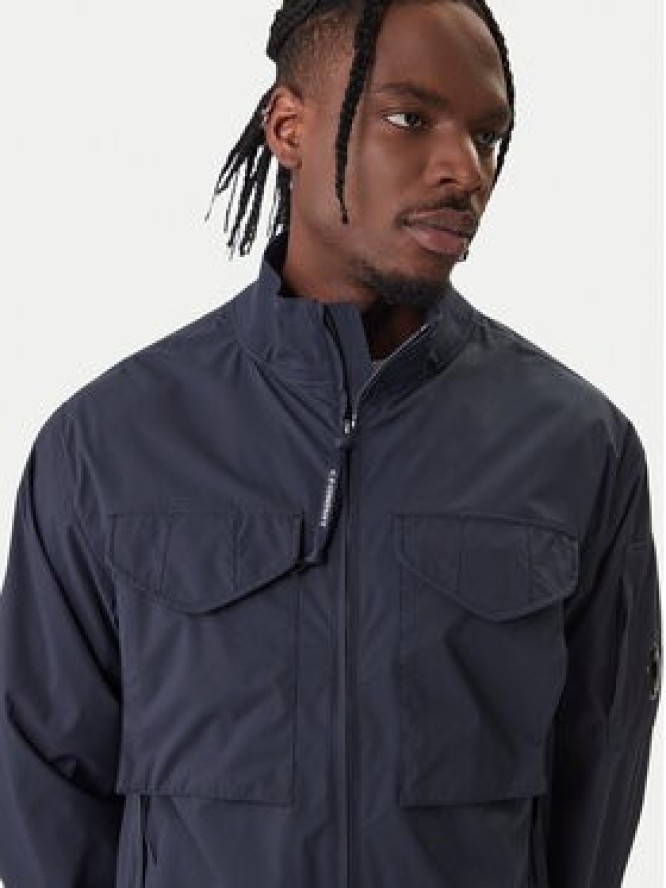 C.P. Company Kurtka przejściowa 20CMOW012A 110264A Granatowy Regular Fit