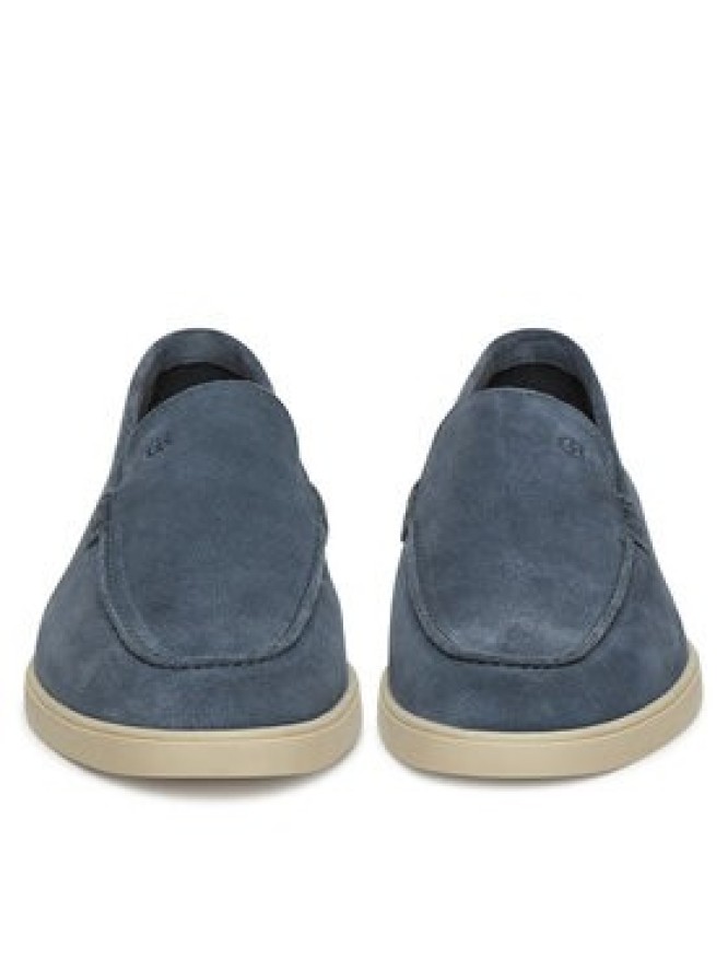 Gino Rossi Mokasyny MASSI-01 MI08 Niebieski