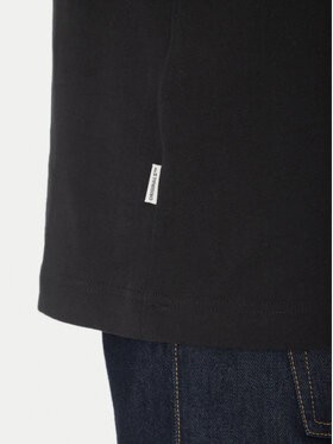 Jack & Jones T-Shirt Boston 12272968 Czarny Relaxed Fit