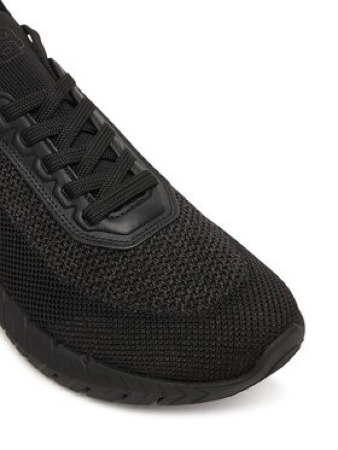BOSS Sneakersy Motion 50562620 Czarny