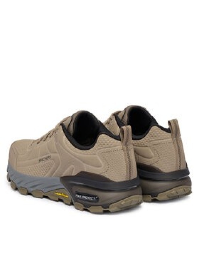 Skechers Trekkingi Max Protect 237672 TPBK Brązowy