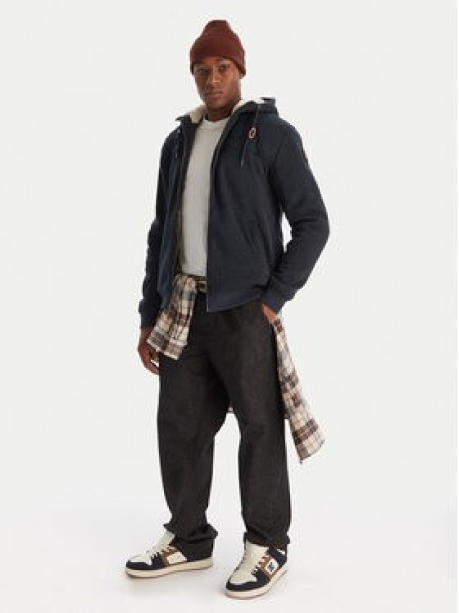 Quiksilver Kurtka przejściowa Cepres Keller EQYFT05113 Granatowy Regular Fit