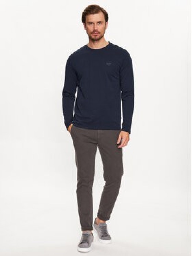 JOOP! Jeans Longsleeve 30033284 Niebieski Modern Fit
