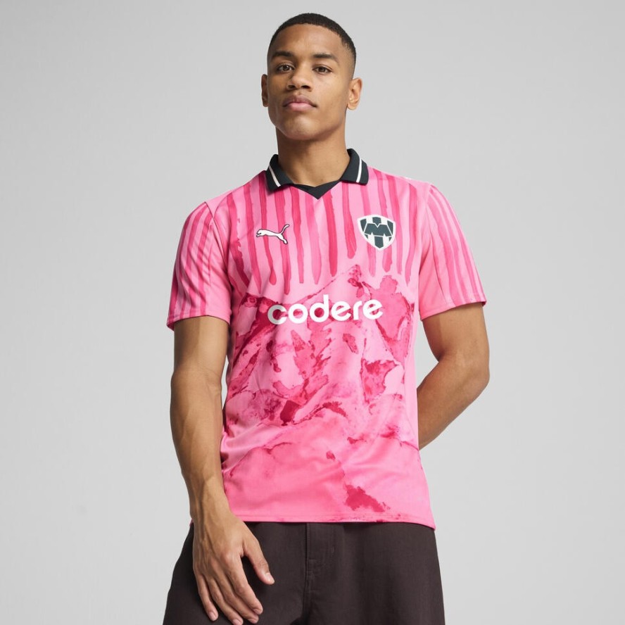 Męska koszulka KIDSUPER × CF MONTERREY PUMA