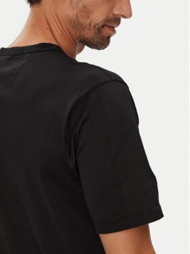 C.P. Company T-Shirt 19CMTS132A006374G Czarny Regular Fit