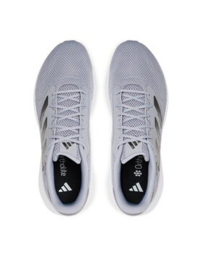 adidas Buty do biegania Response Runner IH6102 Szary