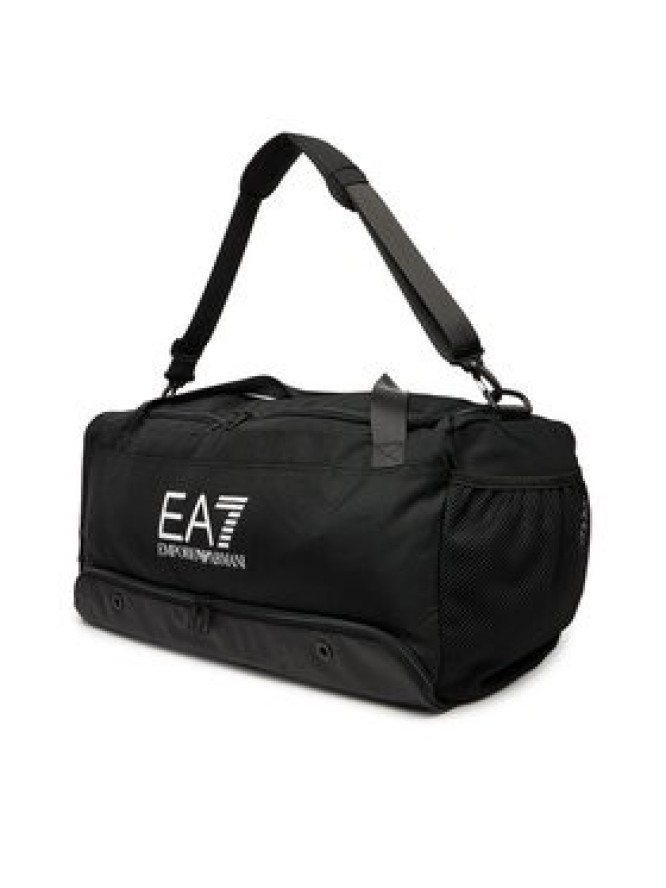 EA7 Emporio Armani Torba 7X000013 AF19722 UC001 Czarny