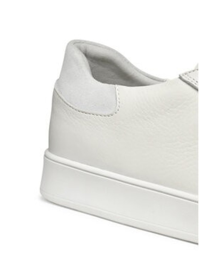 Geox Sneakersy U Regio U55CHA 04622 C1000 Biały