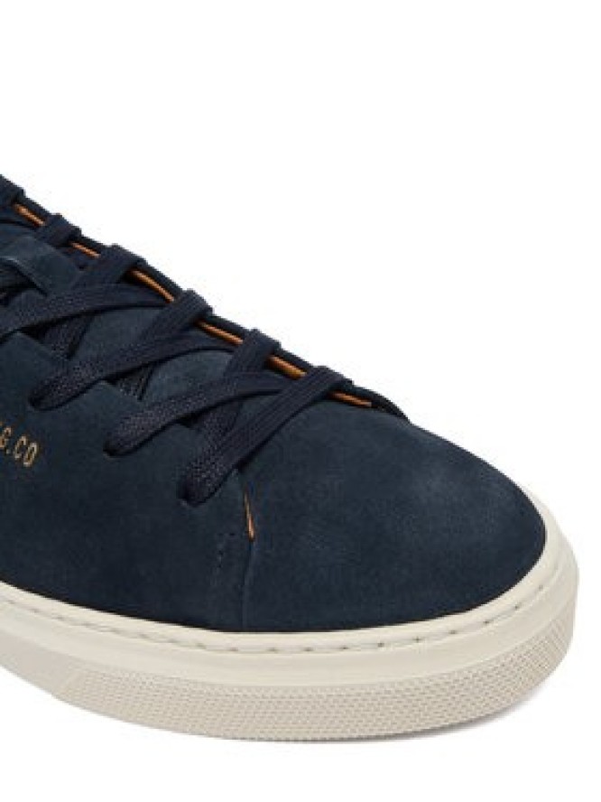 REPLAY Sneakersy GMZ7N .000.C0002L Granatowy