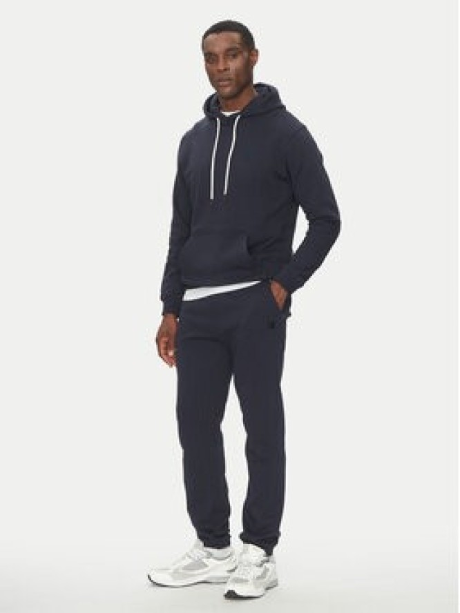 Scotch & Soda Spodnie dresowe 179200 Granatowy Regular Fit