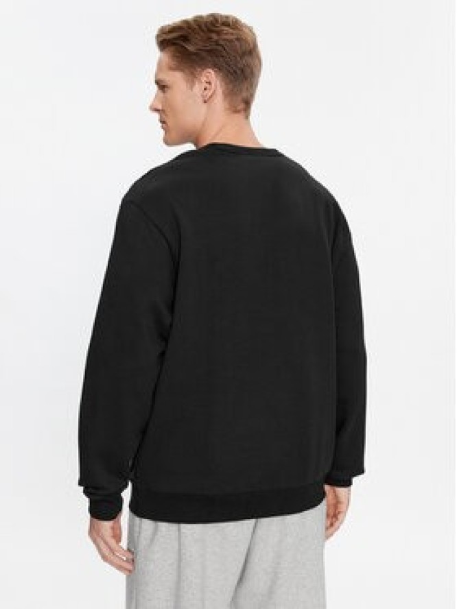 Reebok Bluza Basketball IL4432 Czarny Regular Fit