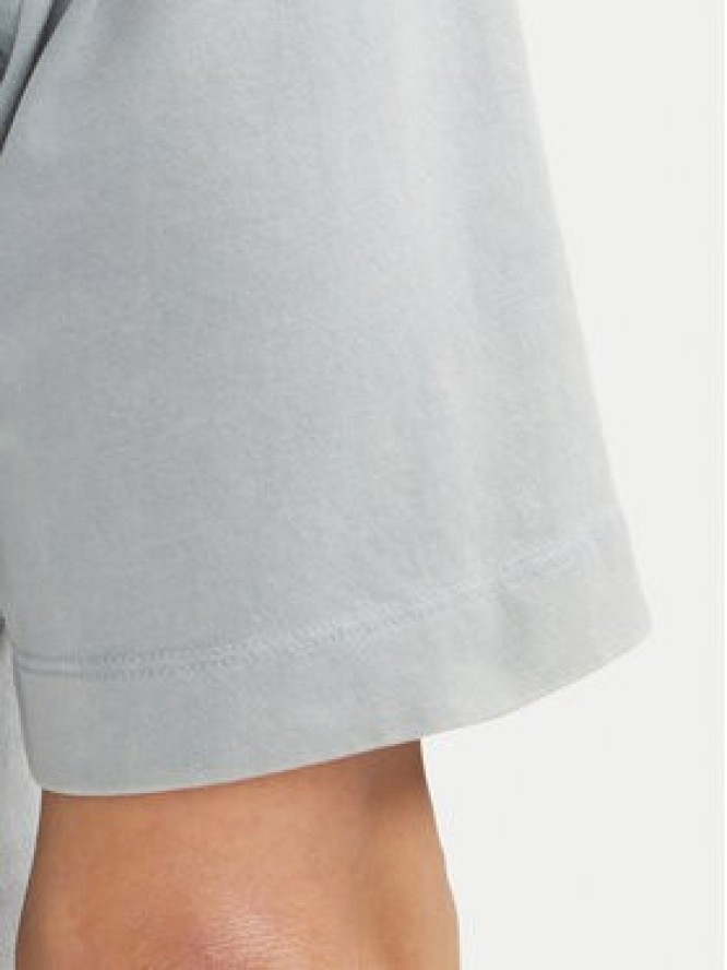 HUGO T-Shirt Docku 50531739 Niebieski Relaxed Fit