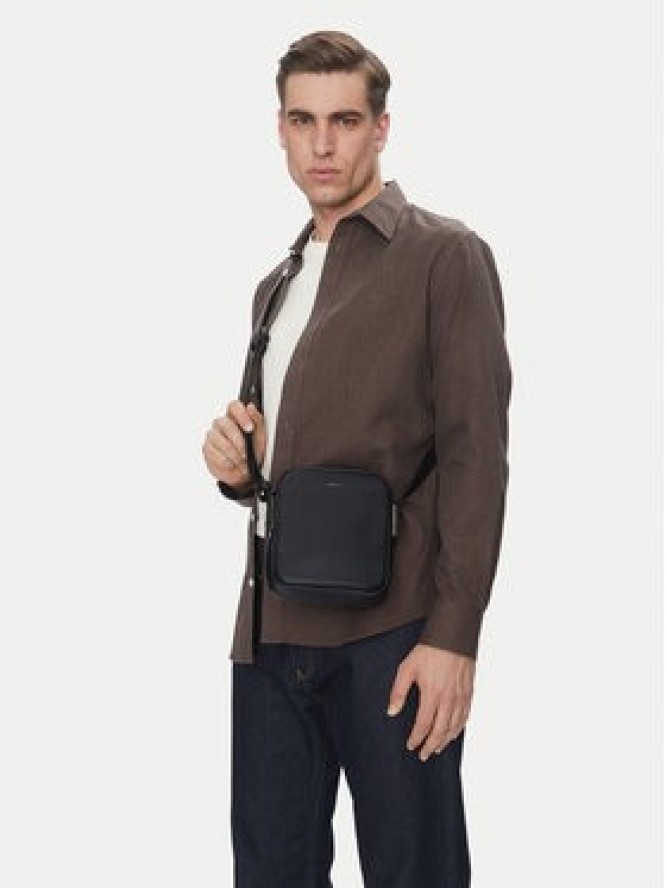 Calvin Klein Saszetka Modern Business Reporter K50K512969 Czarny