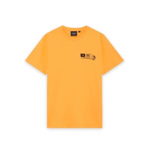 Koszulka Lyle & Scott Toothpaste Graphic