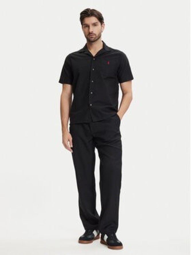 Polo Ralph Lauren Koszula 710980423500 Czarny Regular Fit