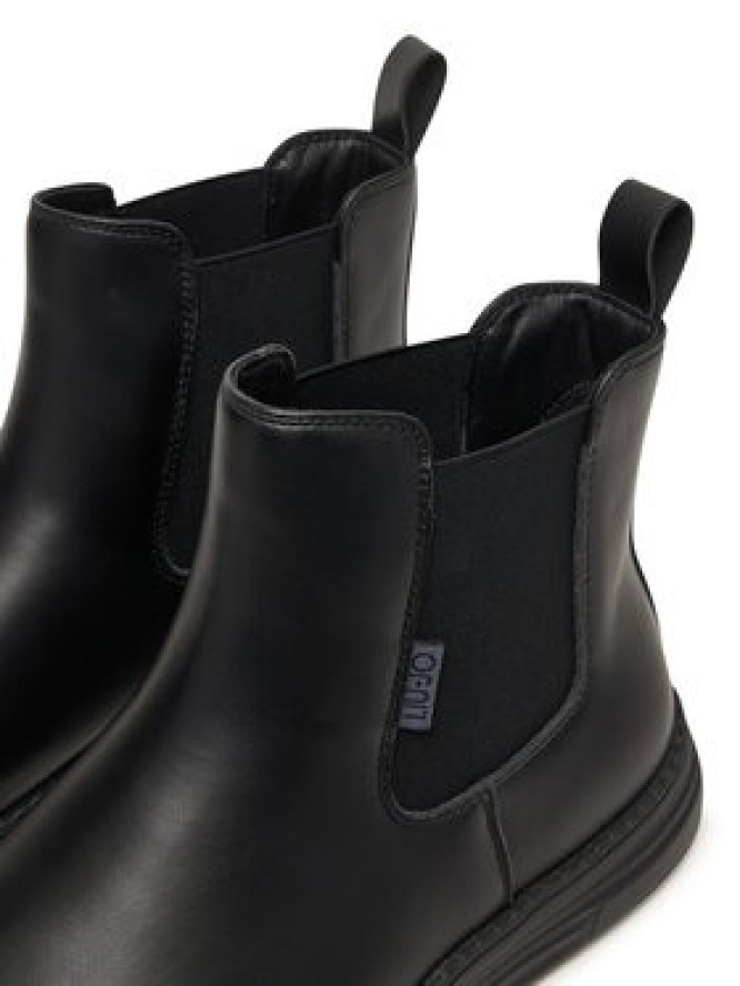 Liu Jo Sztyblety Riva 10 7G5011 P0102 S1040 Czarny