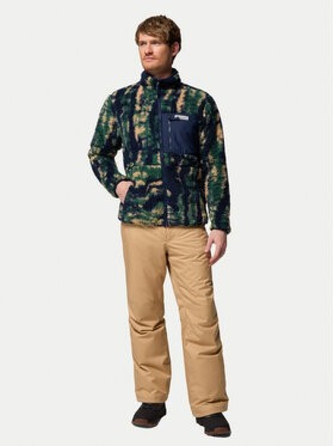 Columbia Polar Winter Pass™ Reversible 2135651 Niebieski Regular Fit