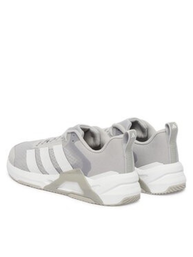 adidas Buty na siłownię Dropset Control JR9291 Szary