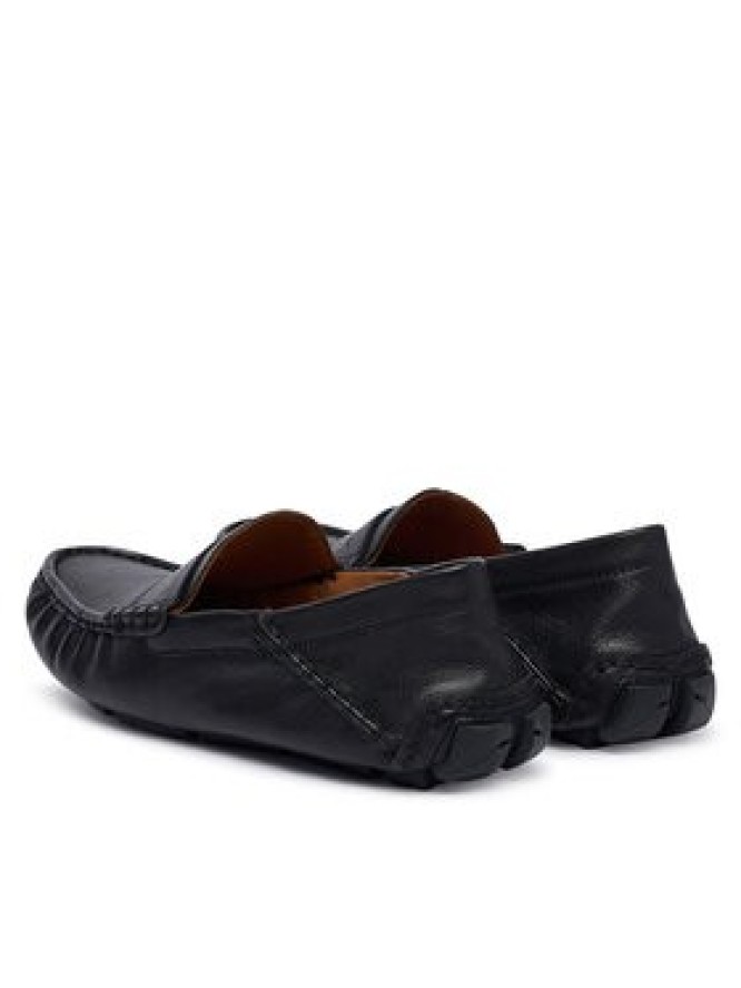 Polo Ralph Lauren Mokasyny 803P07633001 Czarny