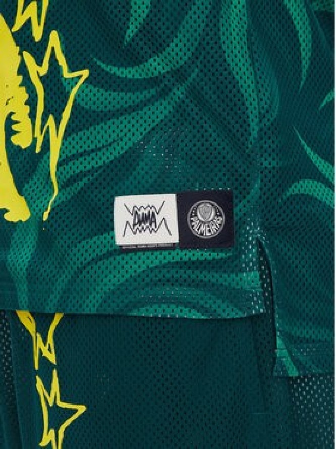 Puma Tank top 631702 Zielony Regular Fit