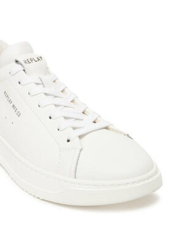 REPLAY Sneakersy GMZ3R.000.C0046L Biały