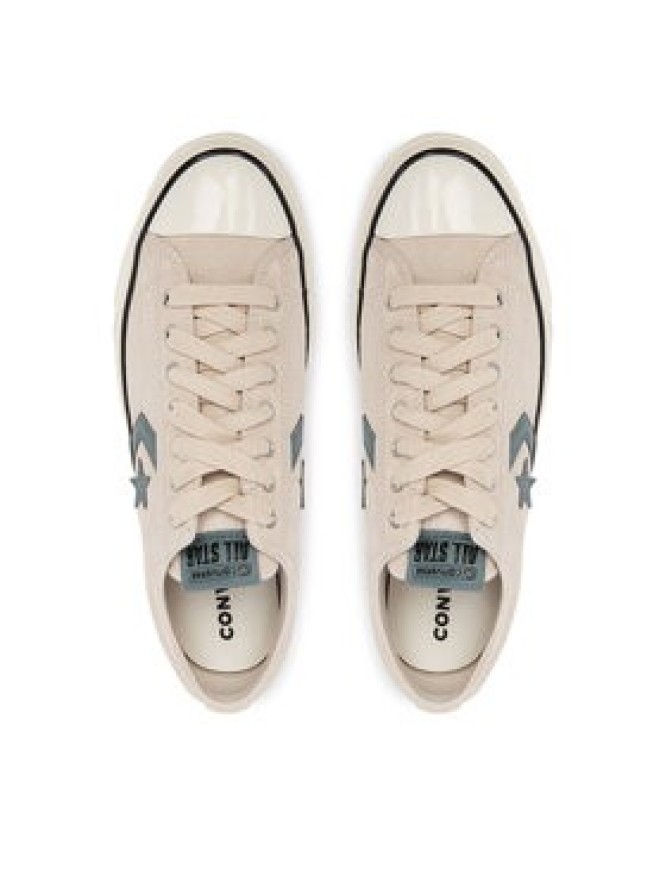 Converse Trampki Star Player 76 Suede A17855C Beżowy