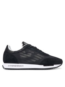 EA7 Emporio Armani Sneakersy 7X000870 AF28085 MC666 Czarny
