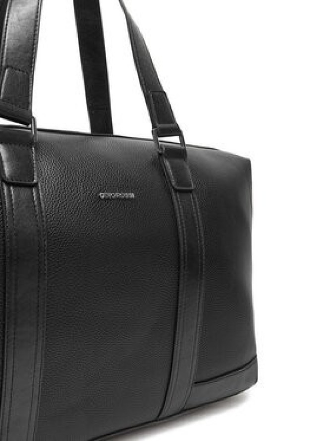 Gino Rossi Torba weekendowa C-GIN-L-001-08 Czarny