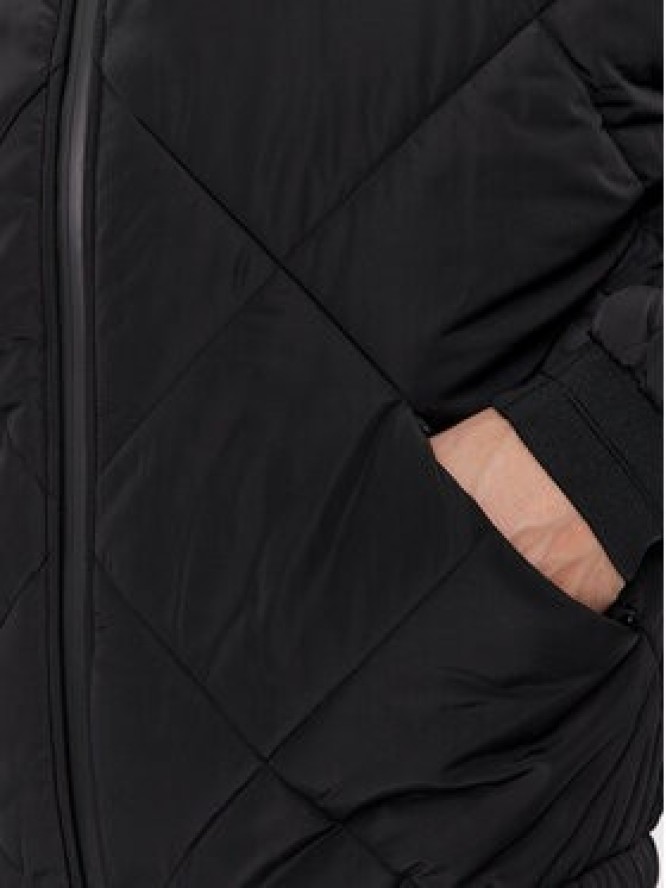 Calvin Klein Kurtka bomber Signature K10K111880 Czarny Regular Fit