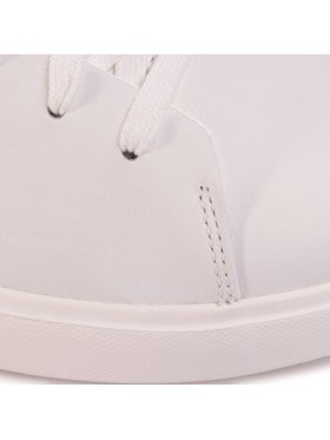 Clarks Sneakersy Un Costa Lace 261401647 Biały