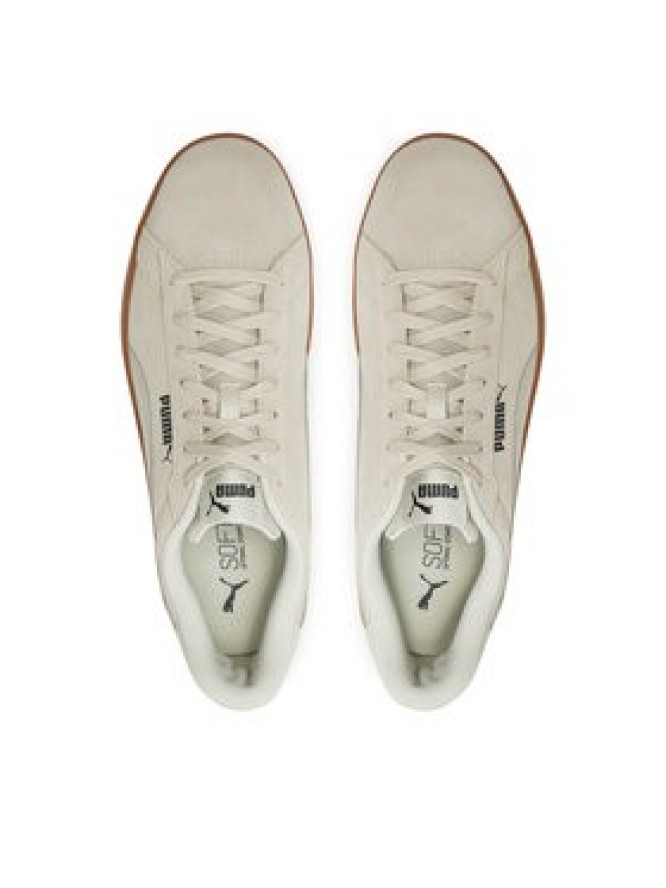 Puma Sneakersy Smash 3.0 390984 17 Beżowy