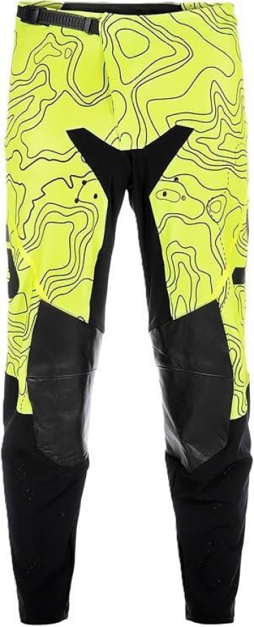 Valentino Rossi MX RACING spodnie, żółte, 34